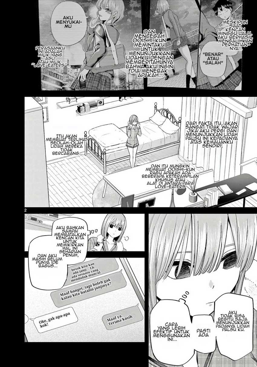 Koibami Shoujo Chapter 11 - halaman 5