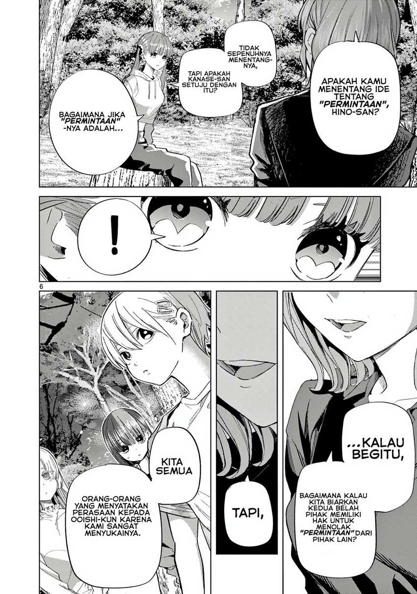 Koibami Shoujo Chapter 11 - halaman 9