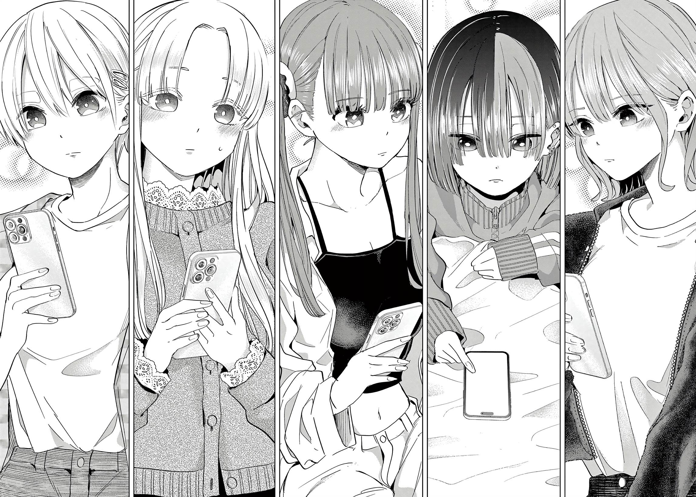 Koibami Shoujo Chapter 12 - halaman 38