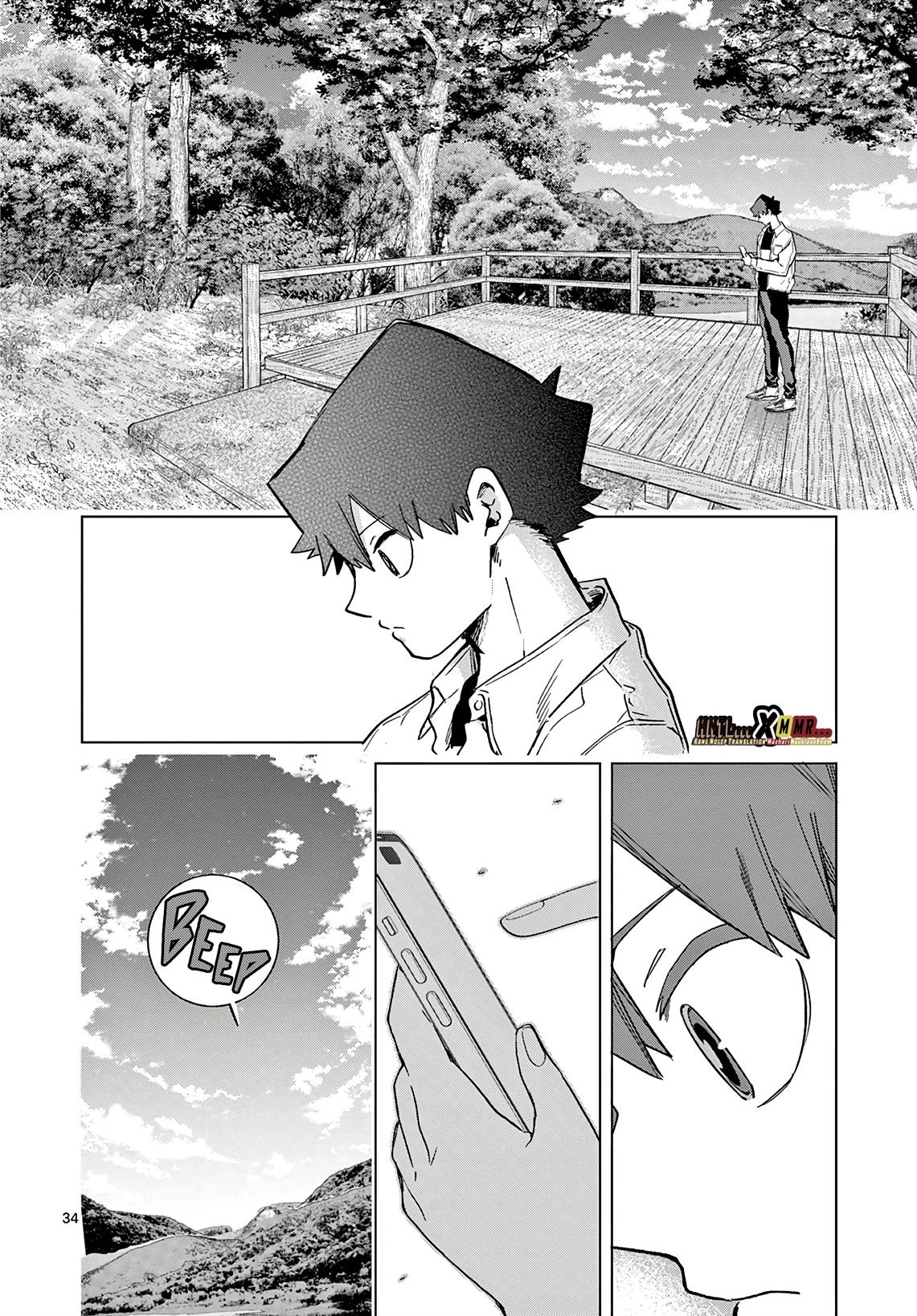 Koibami Shoujo Chapter 12 - halaman 39