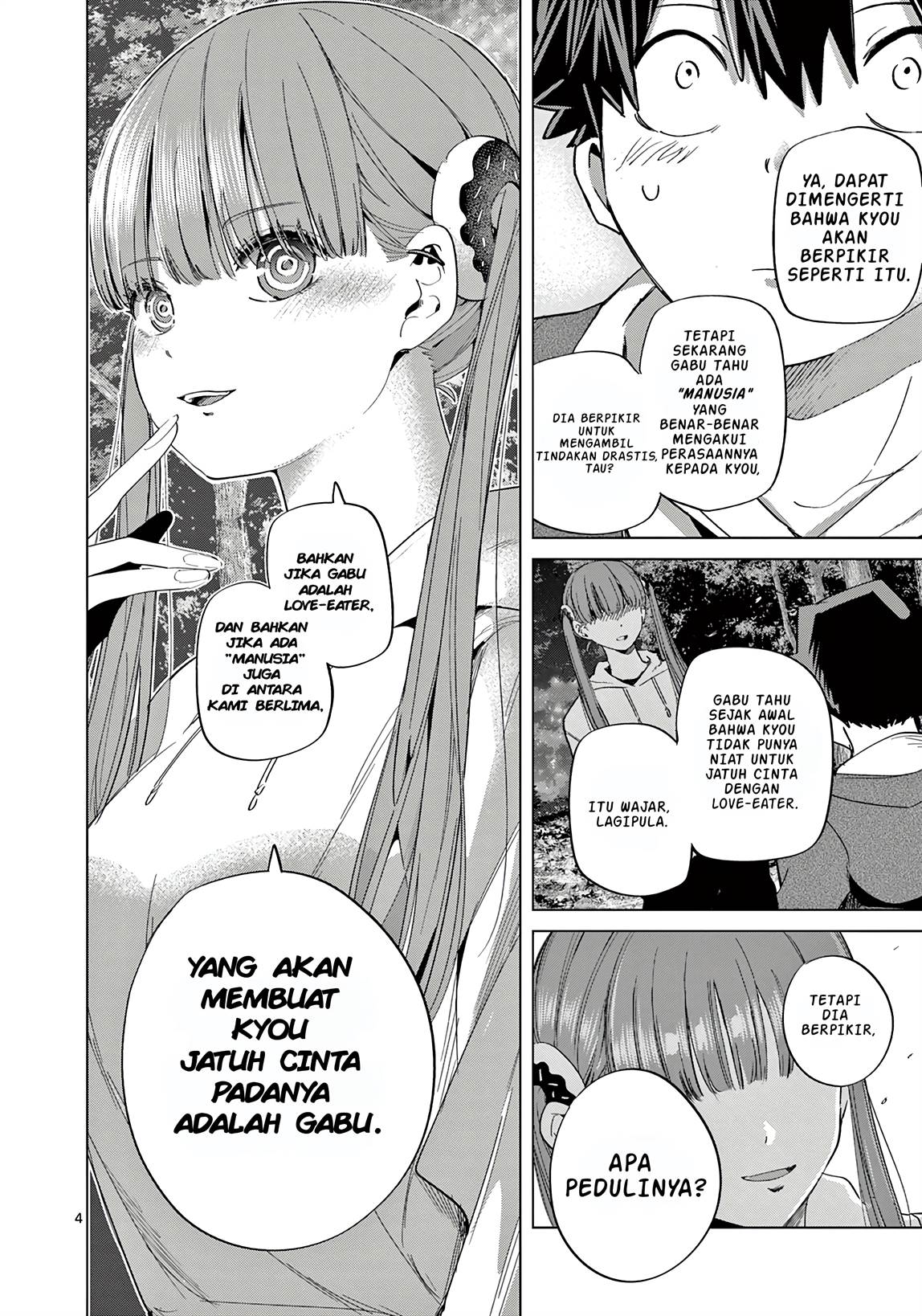 Koibami Shoujo Chapter 12 - halaman 9