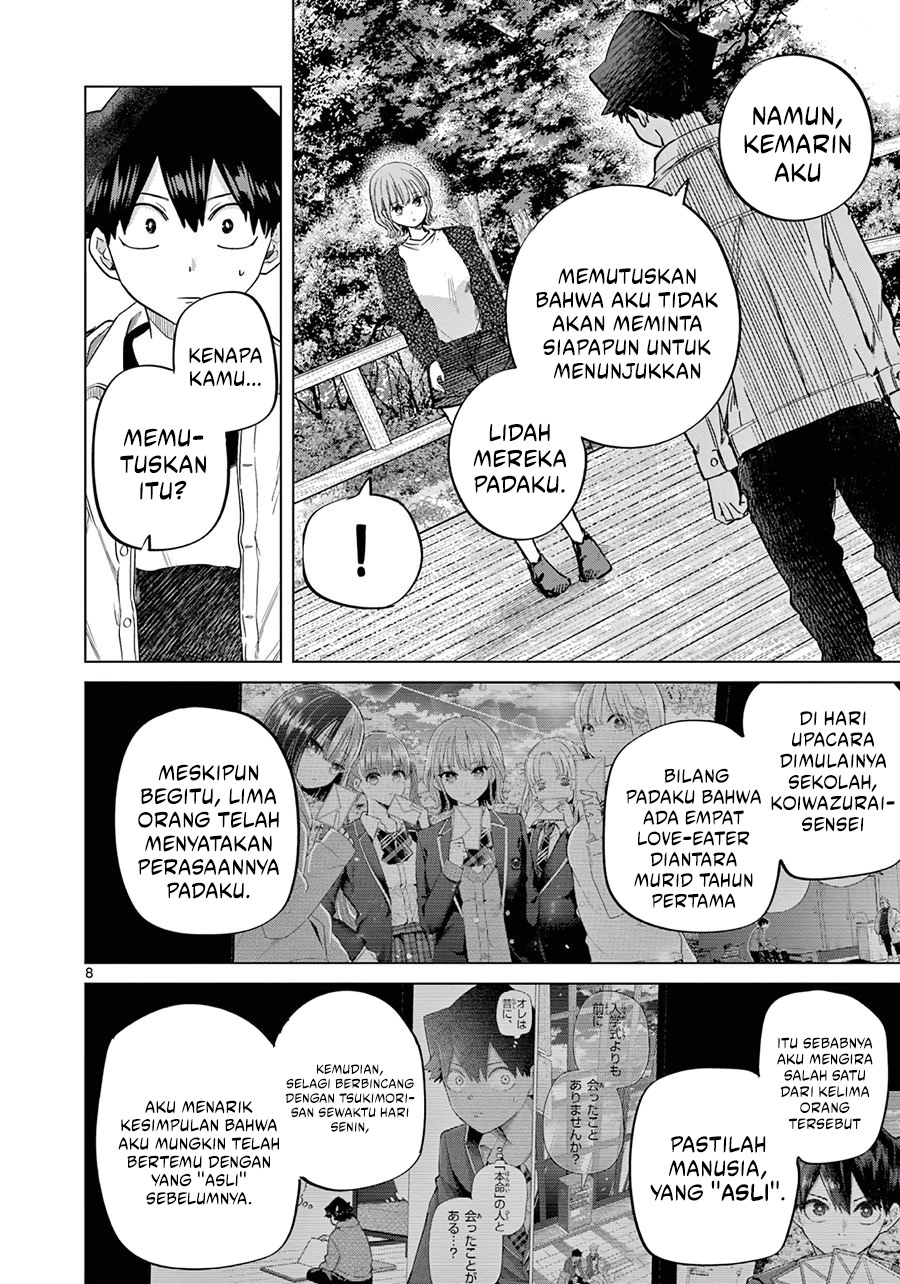 Koibami Shoujo Chapter 13 - halaman 10