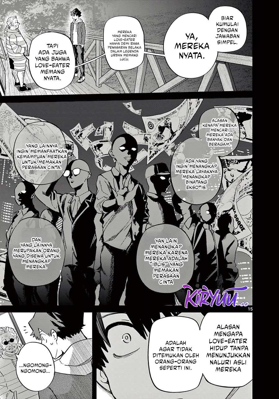 Koibami Shoujo Chapter 13 - halaman 16