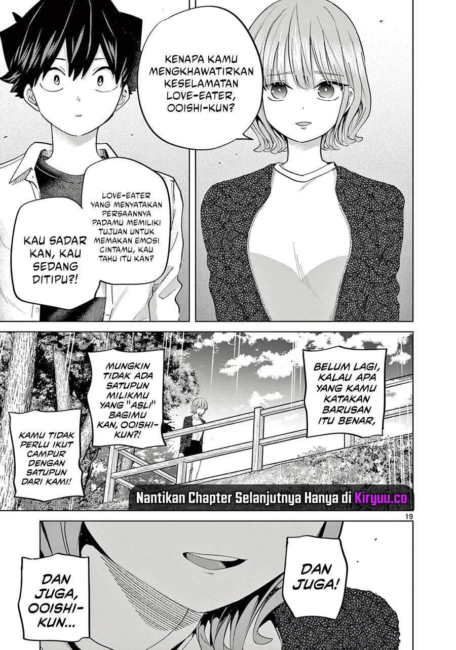 Koibami Shoujo Chapter 13 - halaman 20