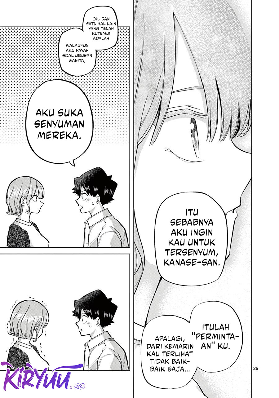 Koibami Shoujo Chapter 13 - halaman 26