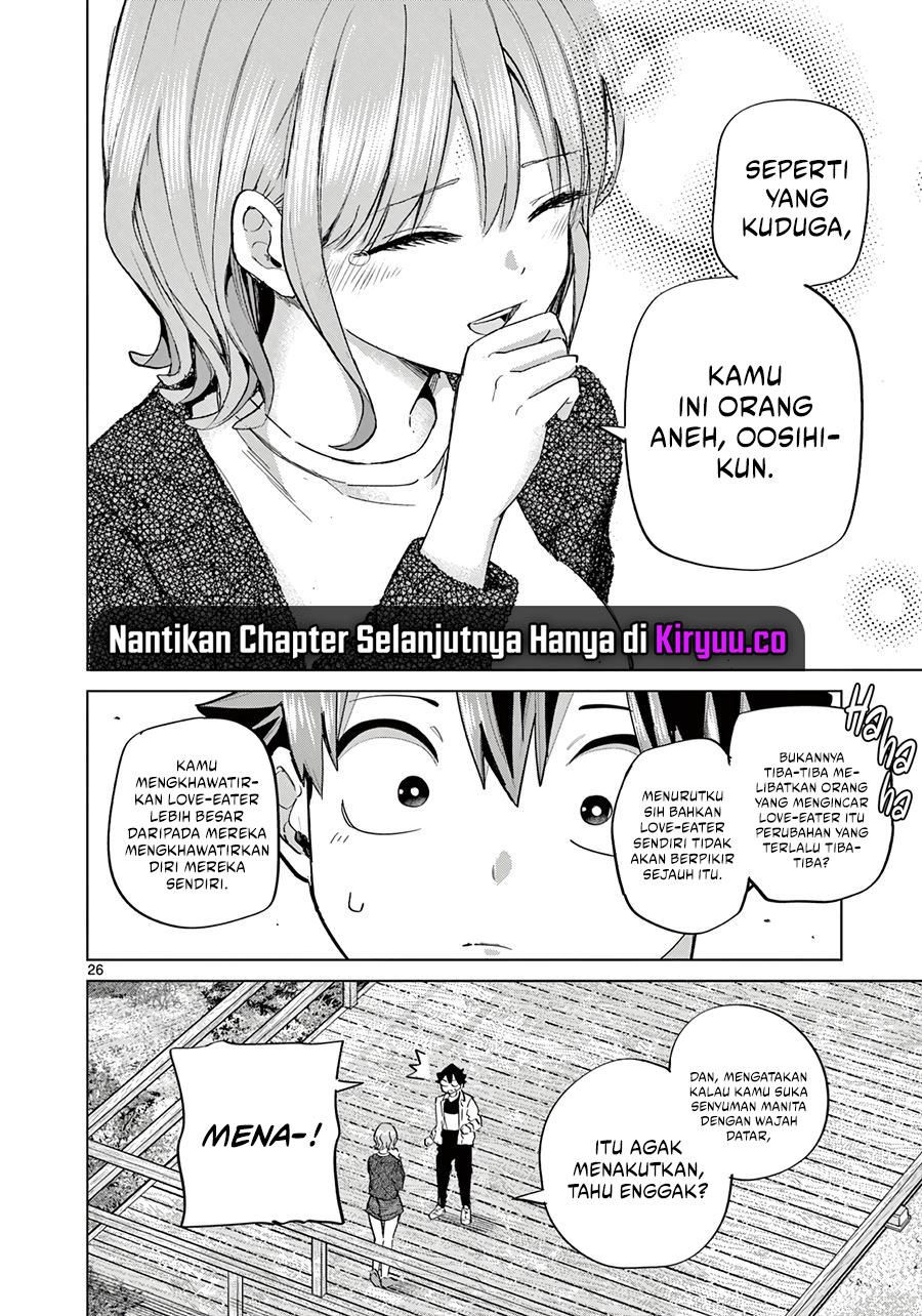 Koibami Shoujo Chapter 13 - halaman 27
