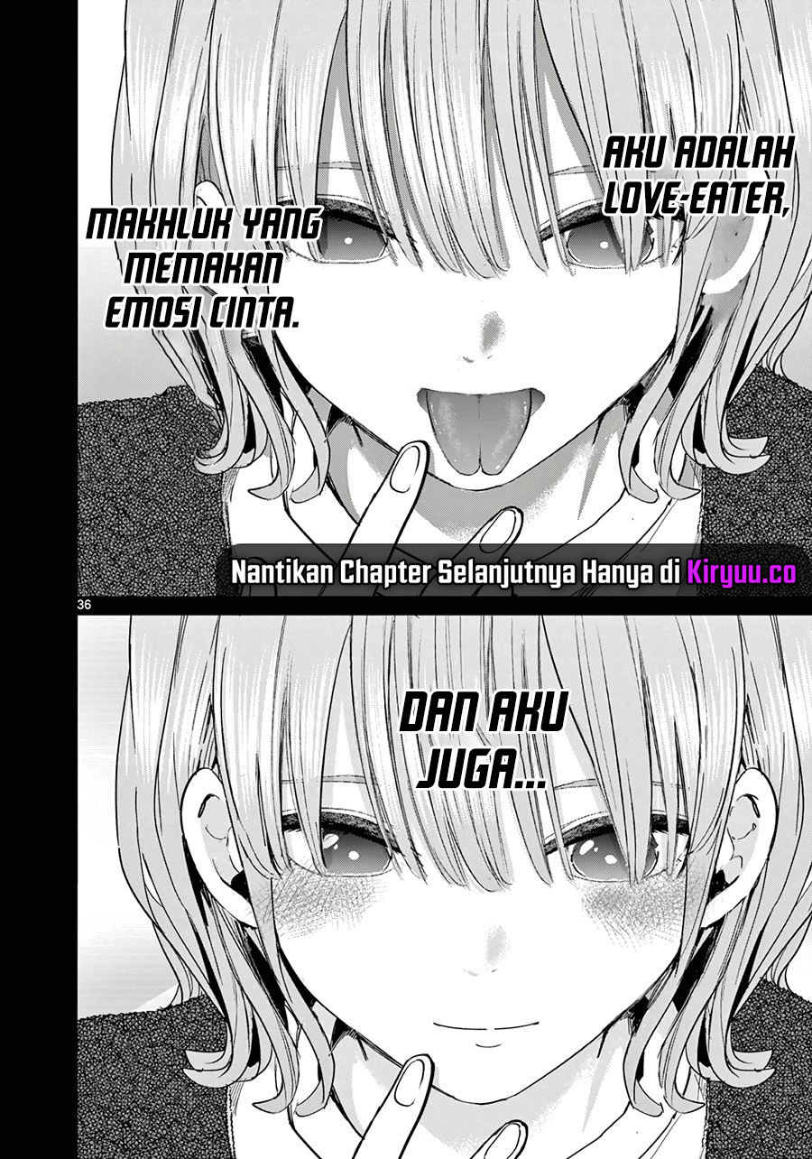 Koibami Shoujo Chapter 13 - halaman 36