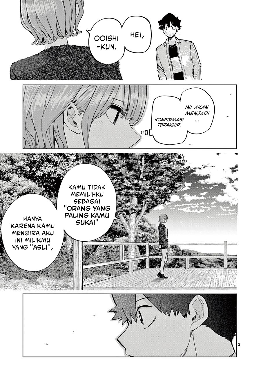 Koibami Shoujo Chapter 13 - halaman 5