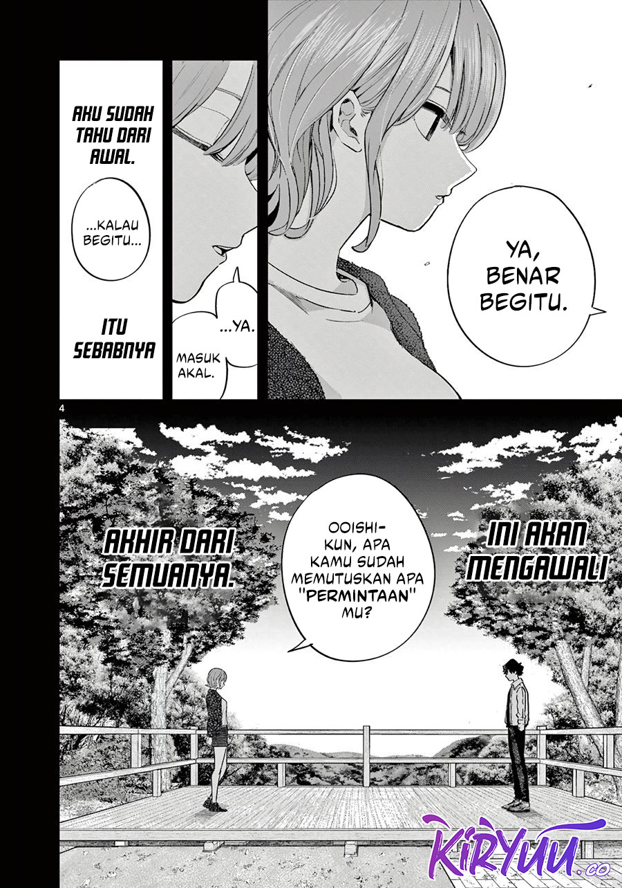 Koibami Shoujo Chapter 13 - halaman 6