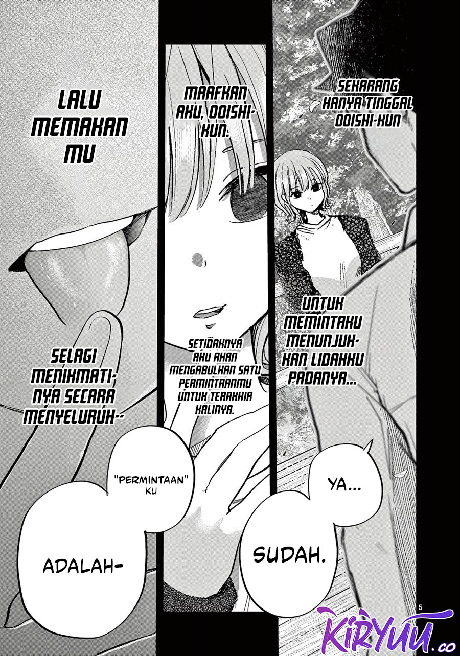 Koibami Shoujo Chapter 13 - halaman 7