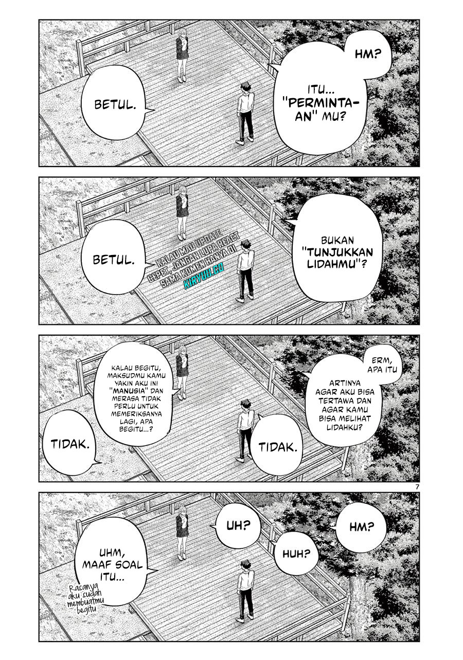 Koibami Shoujo Chapter 13 - halaman 9
