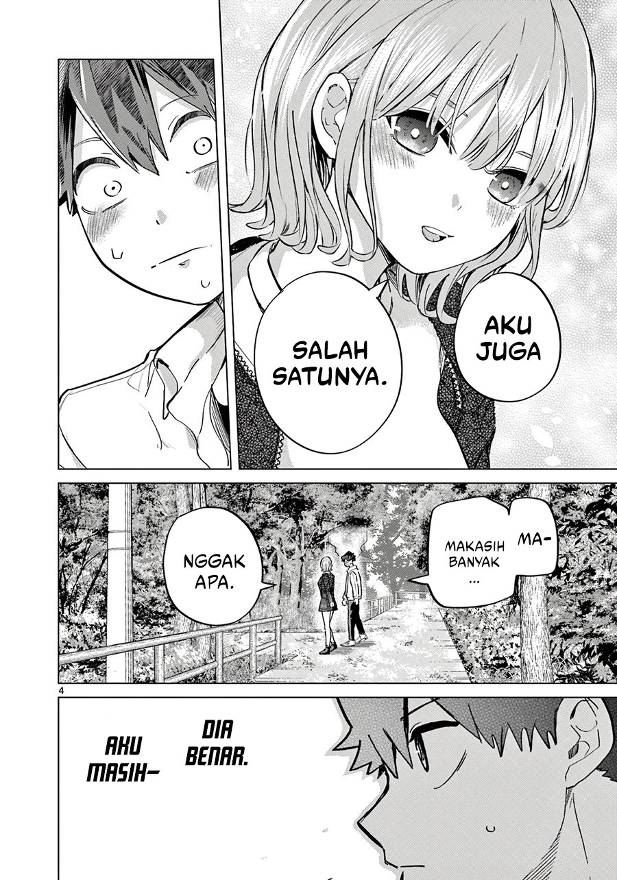 Koibami Shoujo Chapter 14 - halaman 6