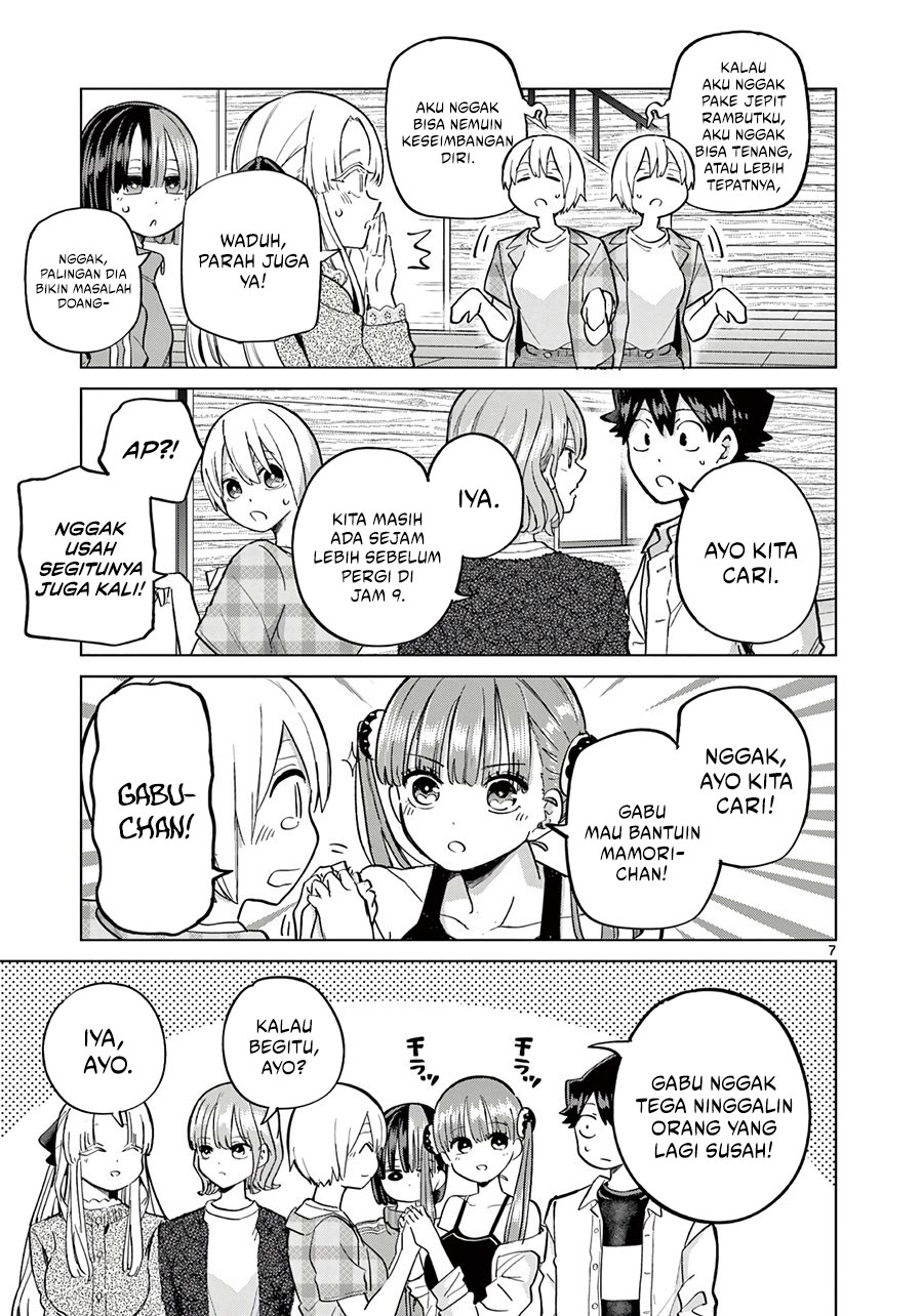 Koibami Shoujo Chapter 14 - halaman 9