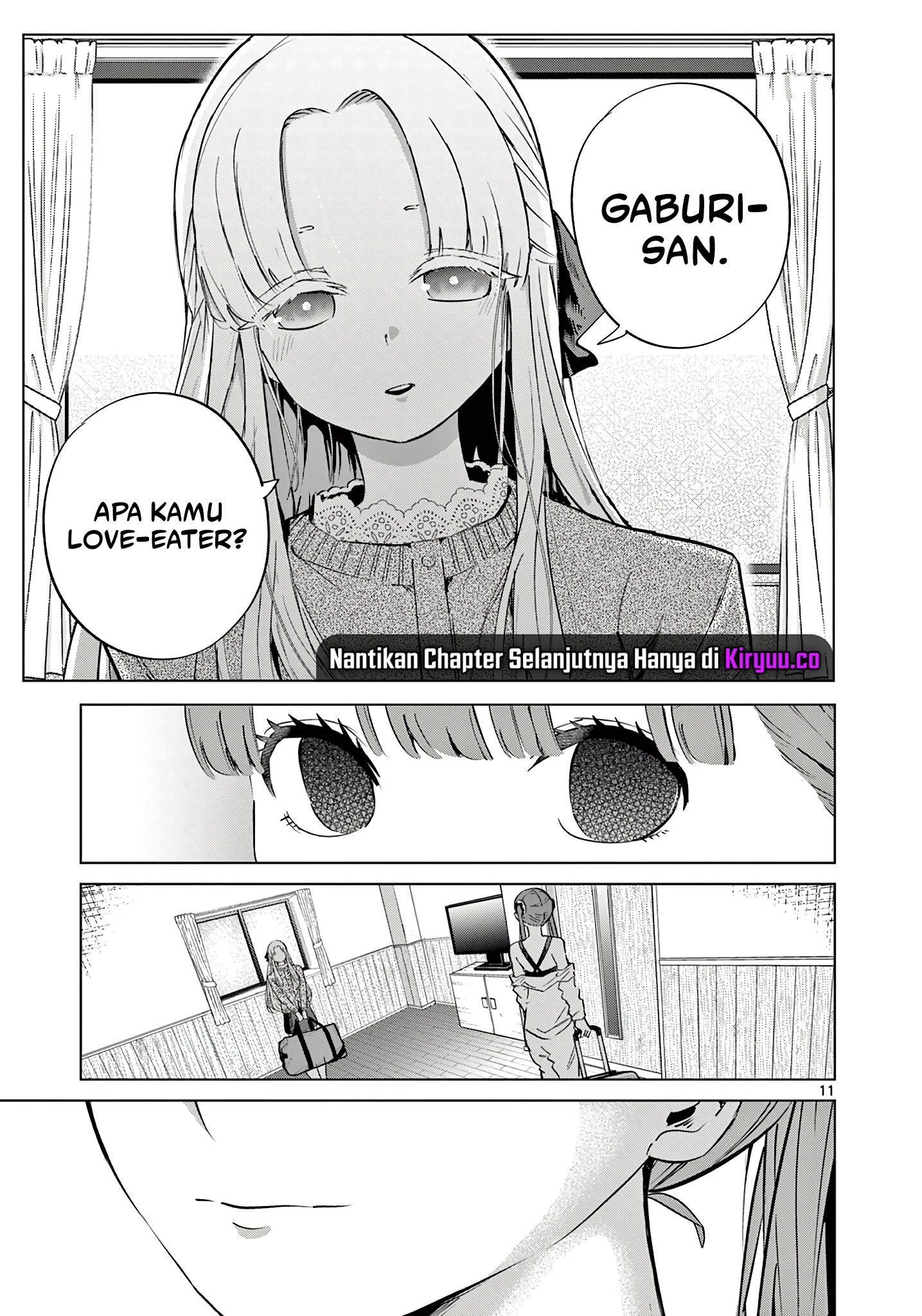 Koibami Shoujo Chapter 15 - halaman 13