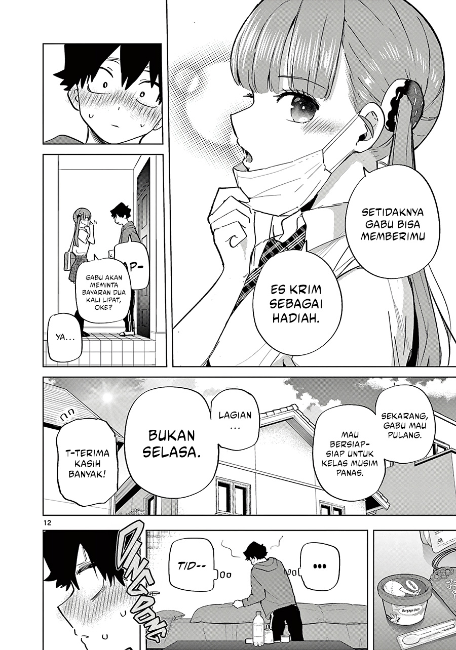 Koibami Shoujo Chapter 17 - halaman 13