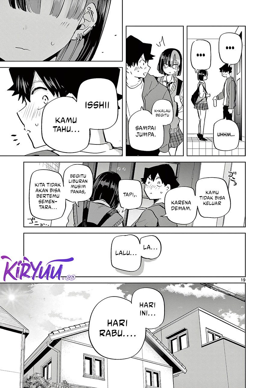 Koibami Shoujo Chapter 17 - halaman 20