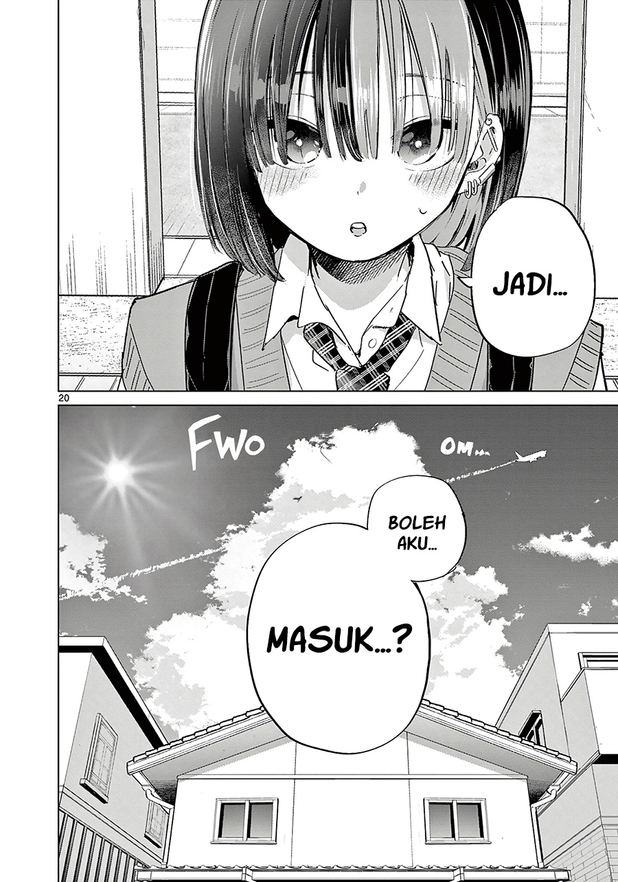 Koibami Shoujo Chapter 17 - halaman 21
