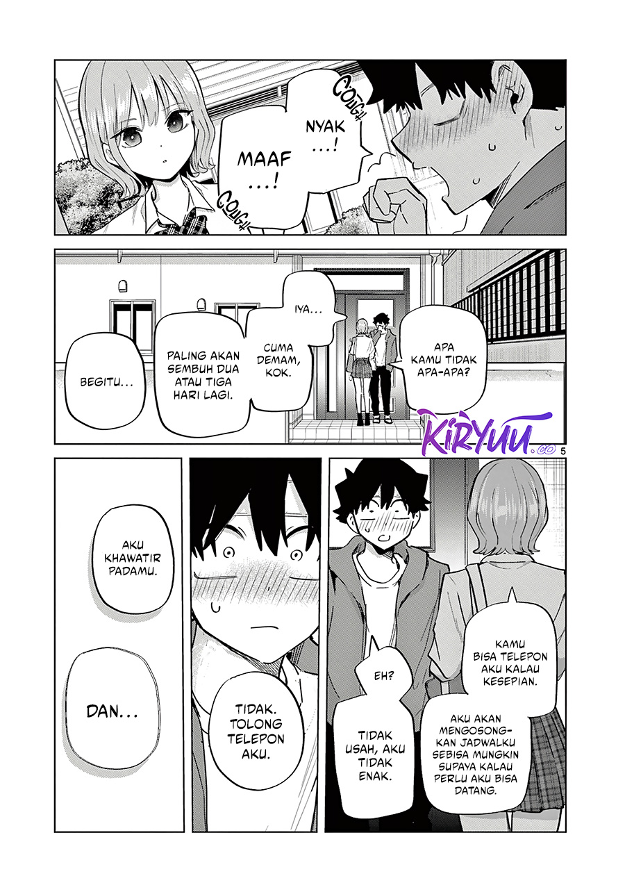 Koibami Shoujo Chapter 17 - halaman 6