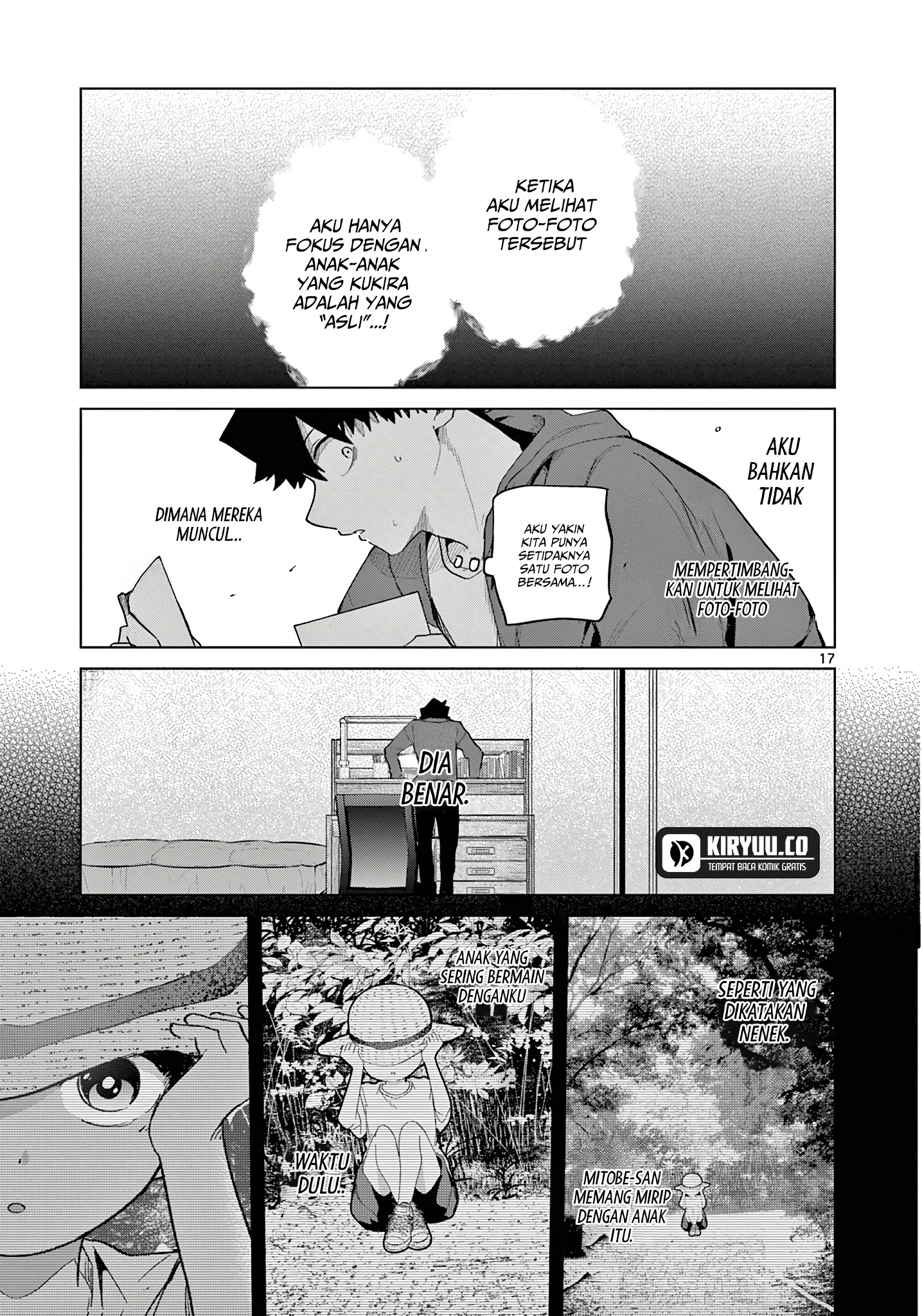 Koibami Shoujo Chapter 18 - halaman 18