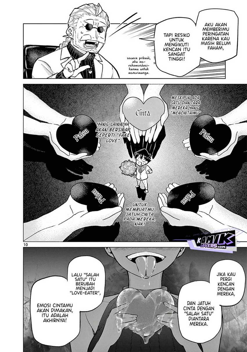 Koibami Shoujo Chapter 2 - halaman 10