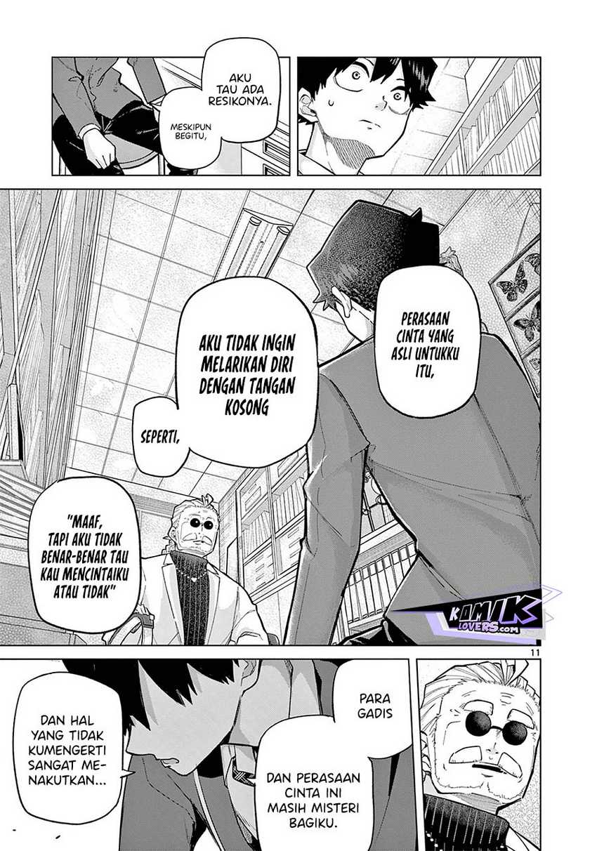 Koibami Shoujo Chapter 2 - halaman 11