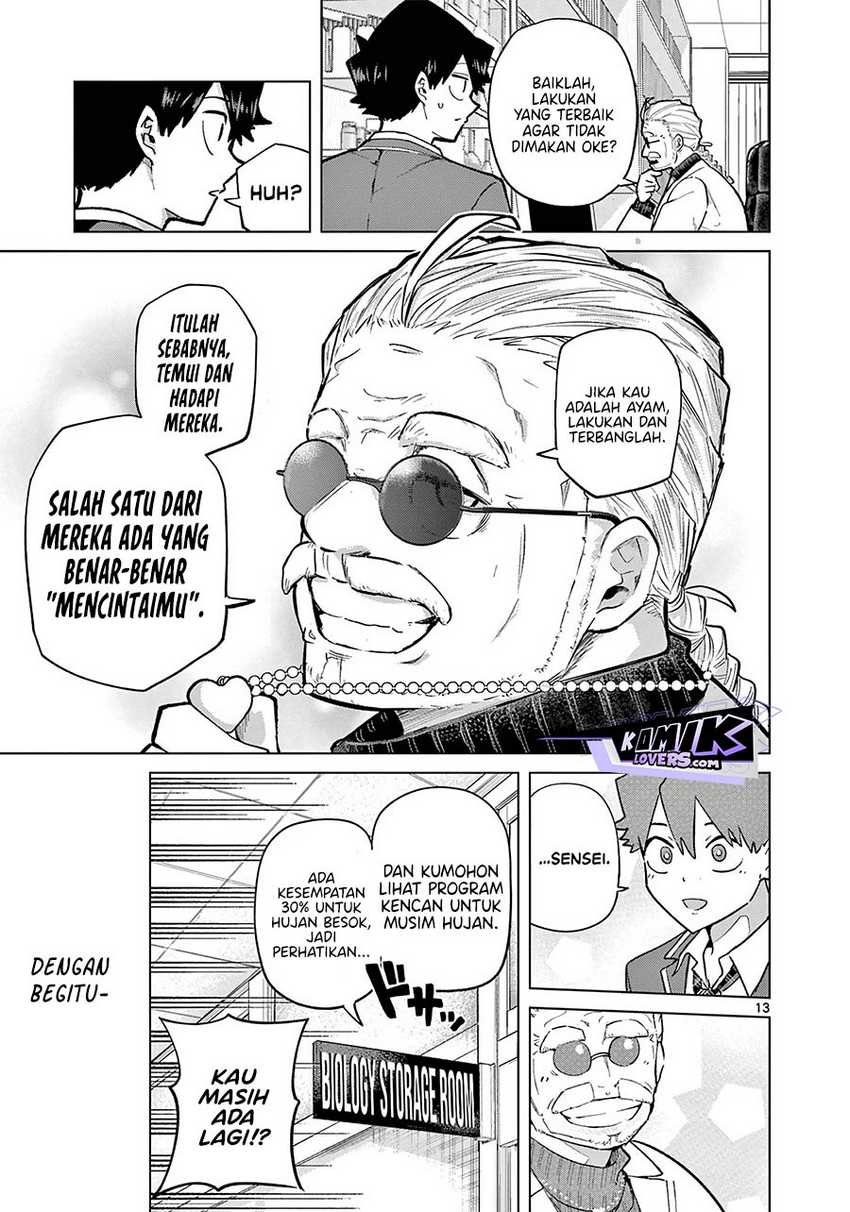 Koibami Shoujo Chapter 2 - halaman 13