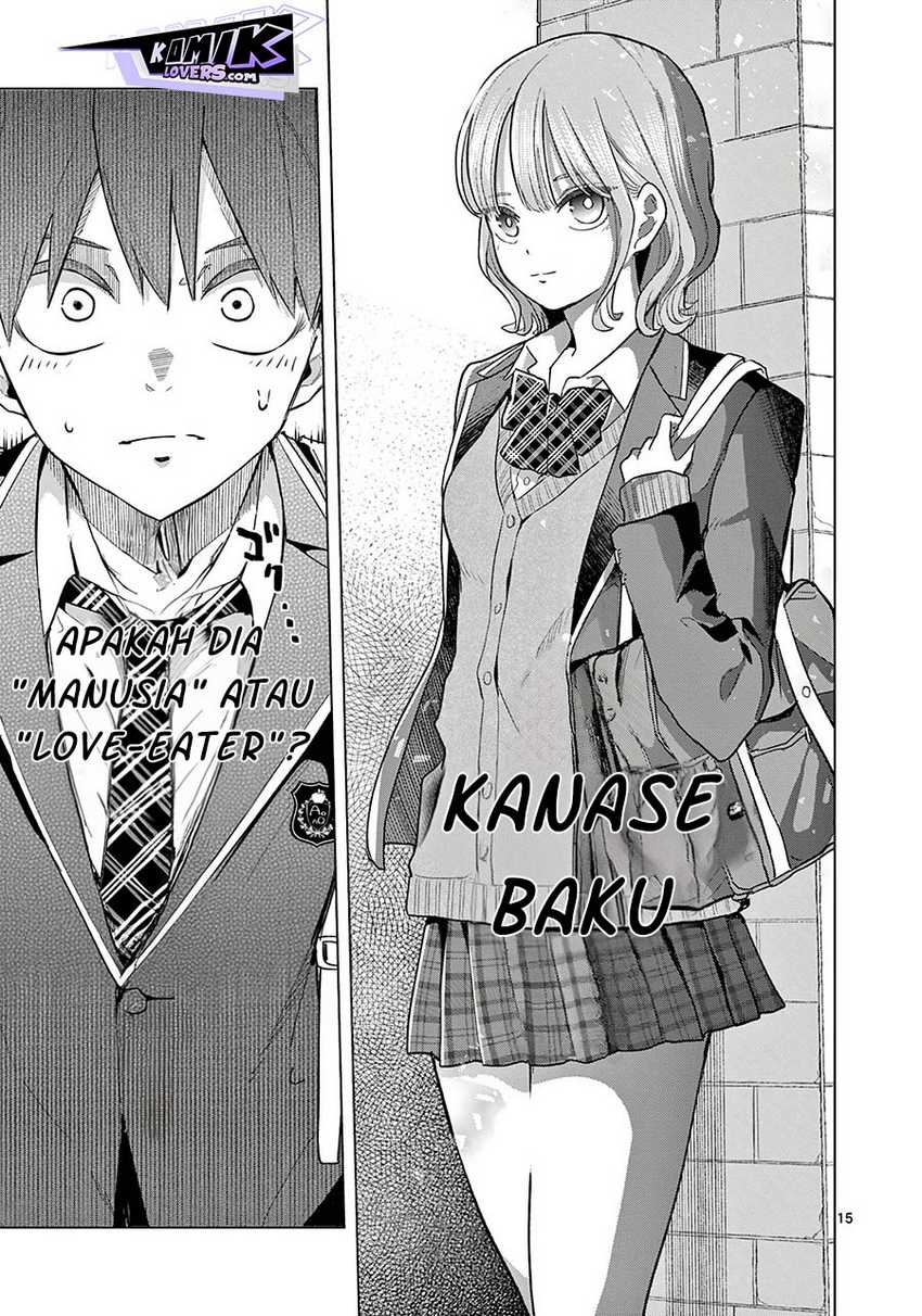 Koibami Shoujo Chapter 2 - halaman 15