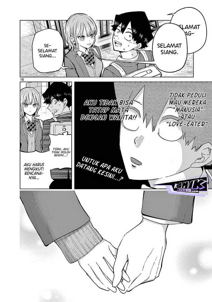 Koibami Shoujo Chapter 2 - halaman 16