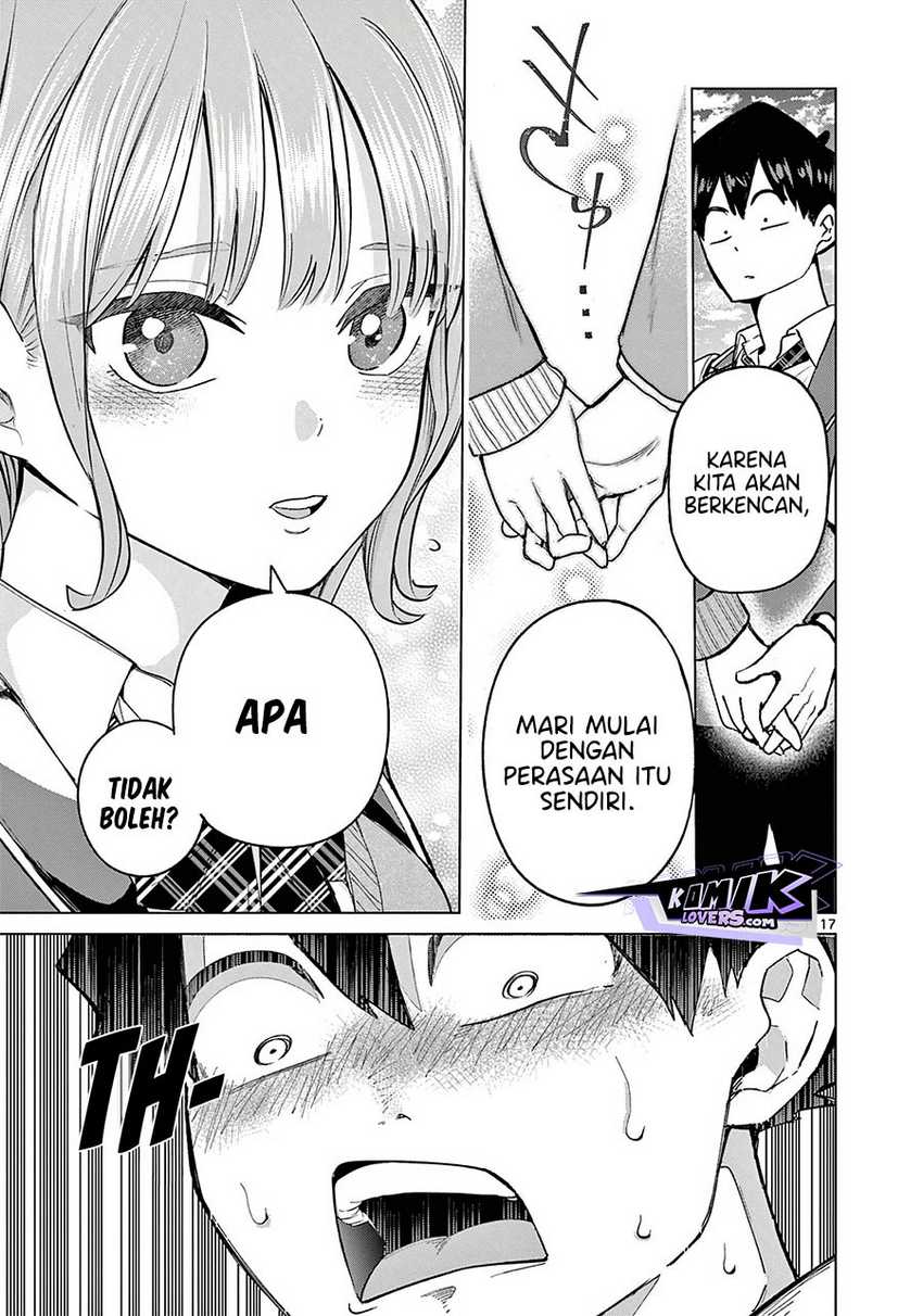 Koibami Shoujo Chapter 2 - halaman 17