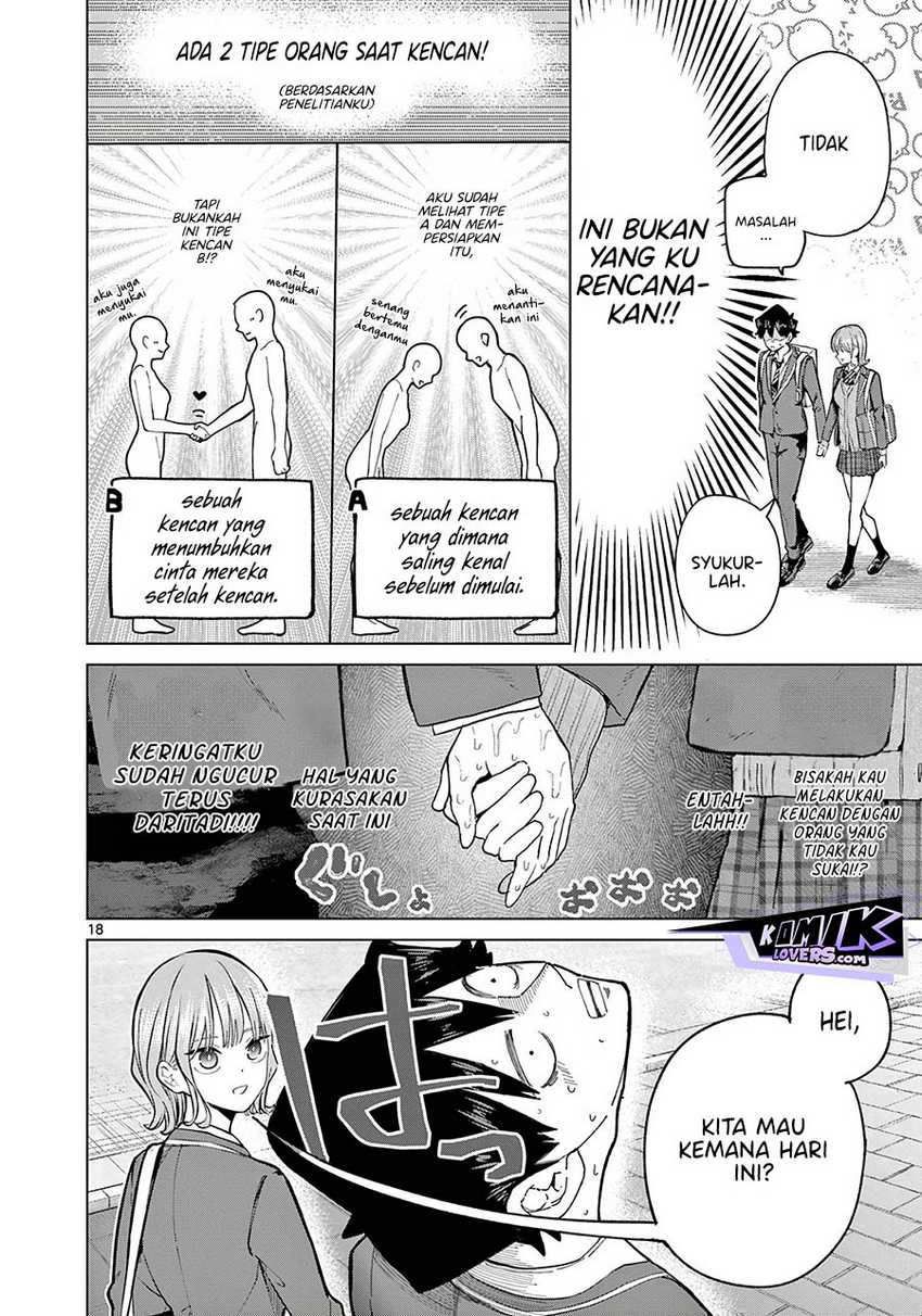 Koibami Shoujo Chapter 2 - halaman 18