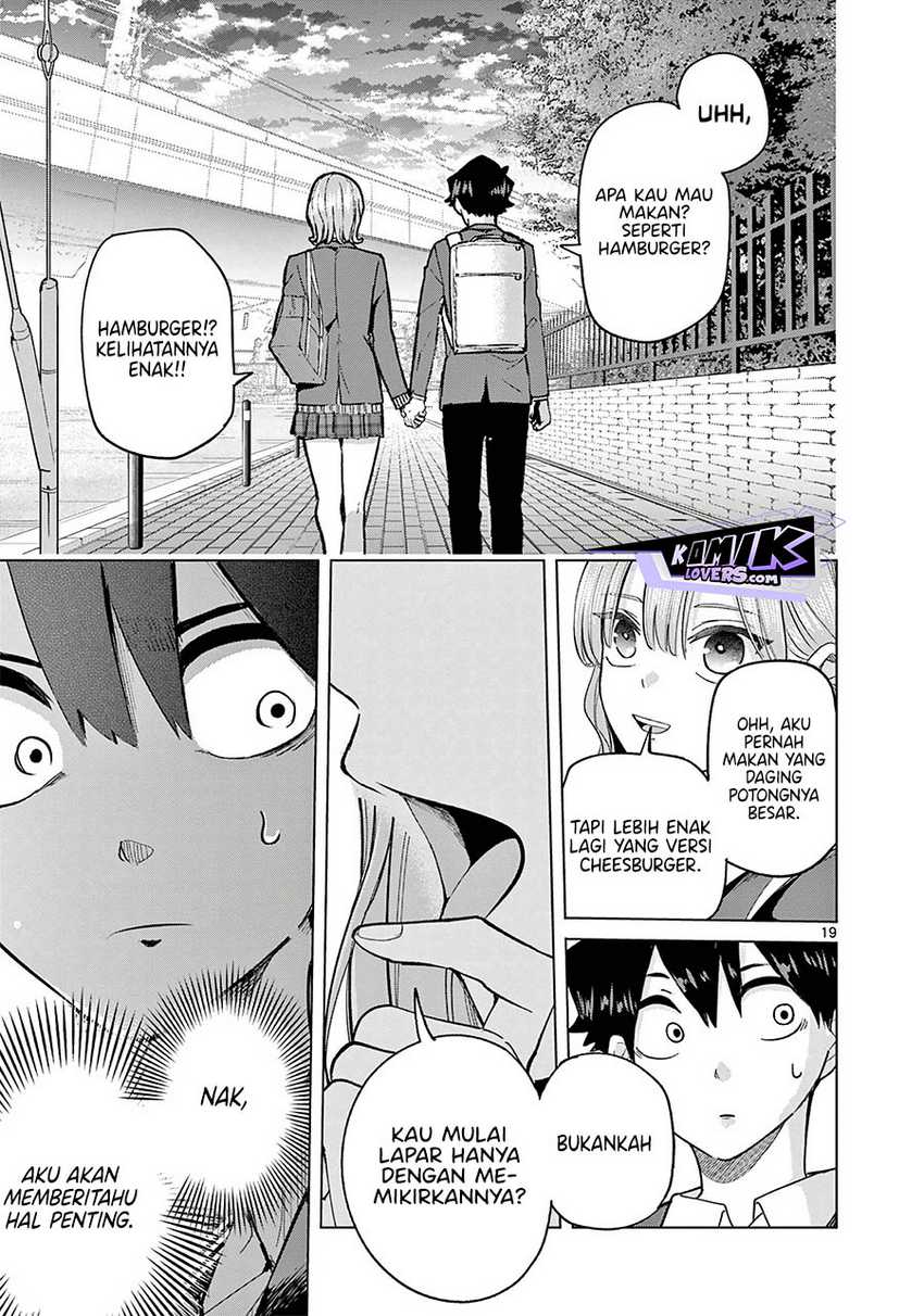 Koibami Shoujo Chapter 2 - halaman 19