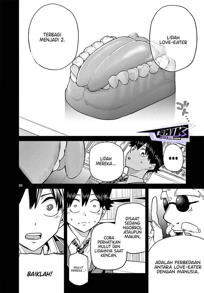 Koibami Shoujo Chapter 2 - halaman 20