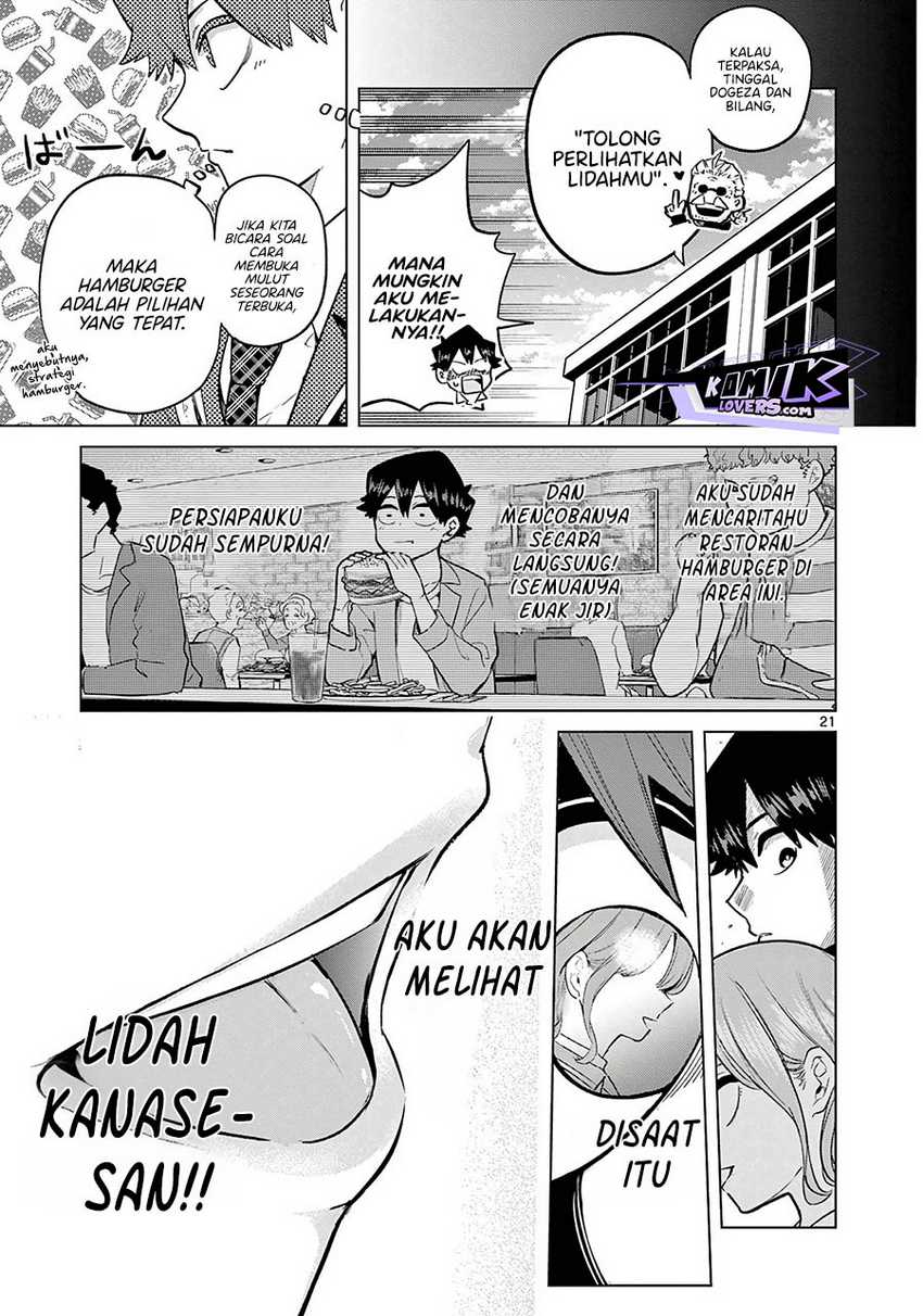 Koibami Shoujo Chapter 2 - halaman 21