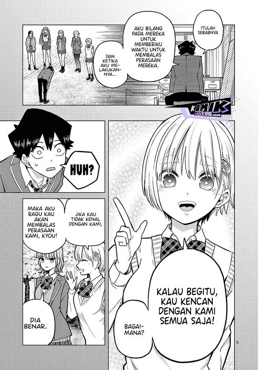 Koibami Shoujo Chapter 2 - halaman 5