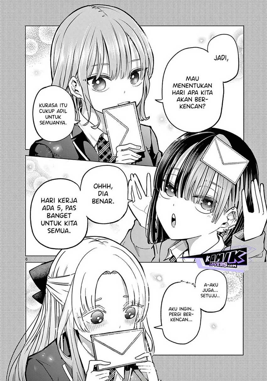 Koibami Shoujo Chapter 2 - halaman 6