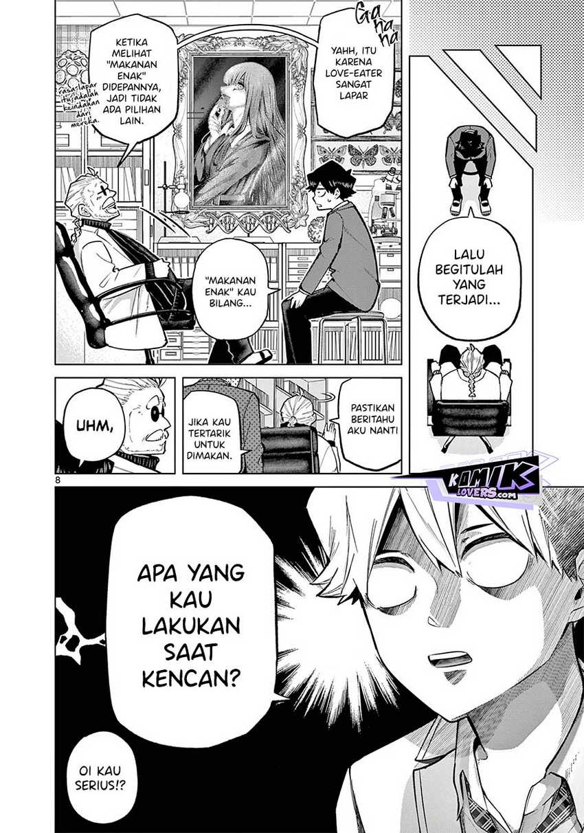 Koibami Shoujo Chapter 2 - halaman 8