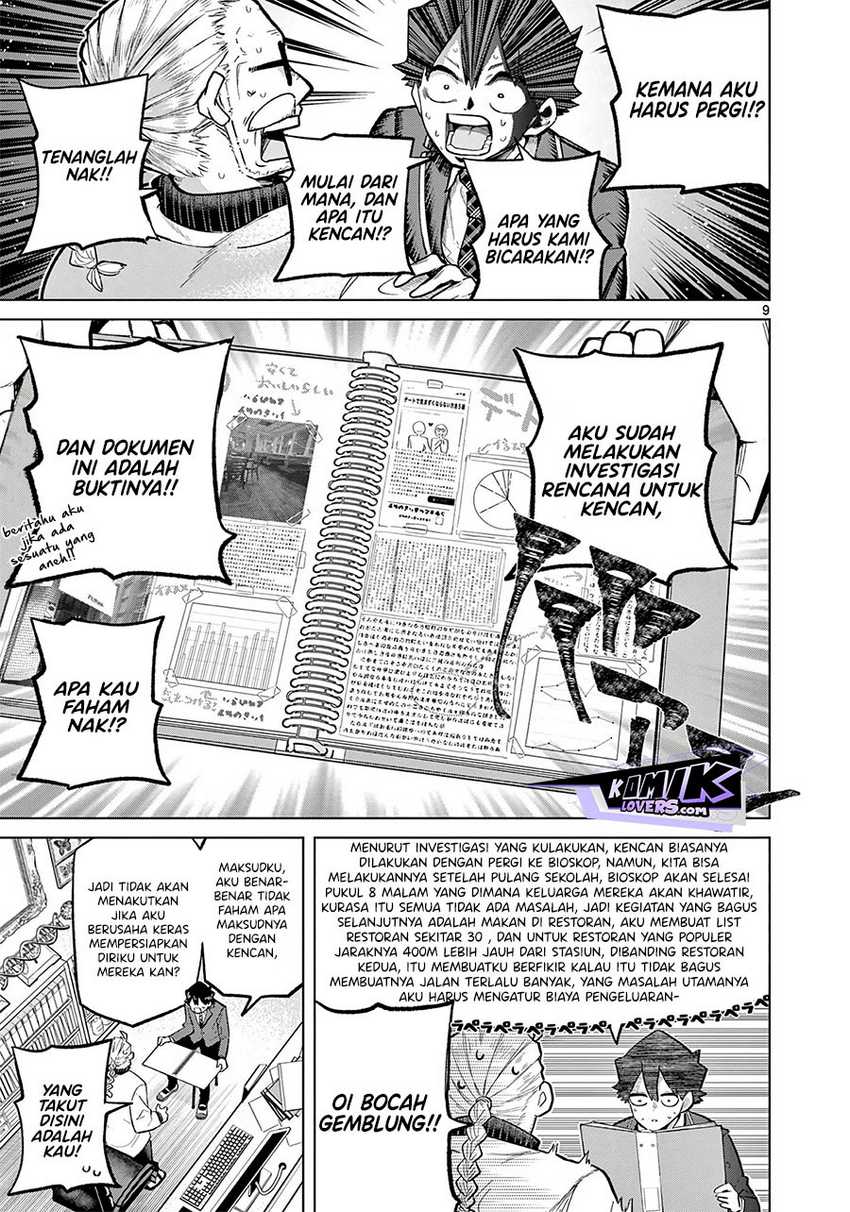 Koibami Shoujo Chapter 2 - halaman 9