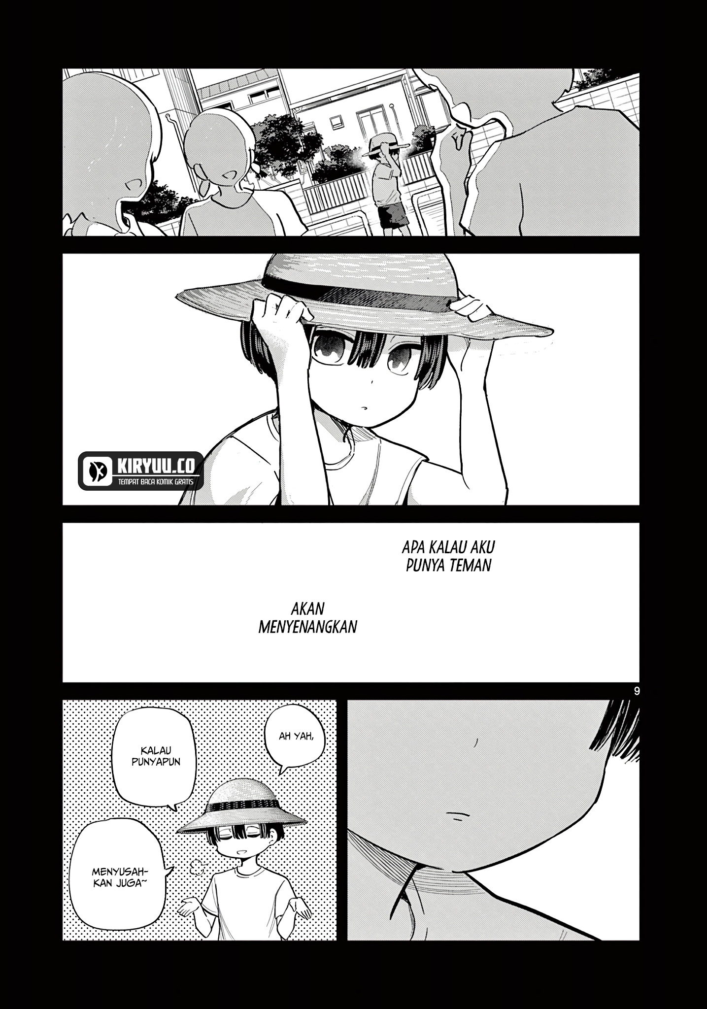 Koibami Shoujo Chapter 20 - halaman 10