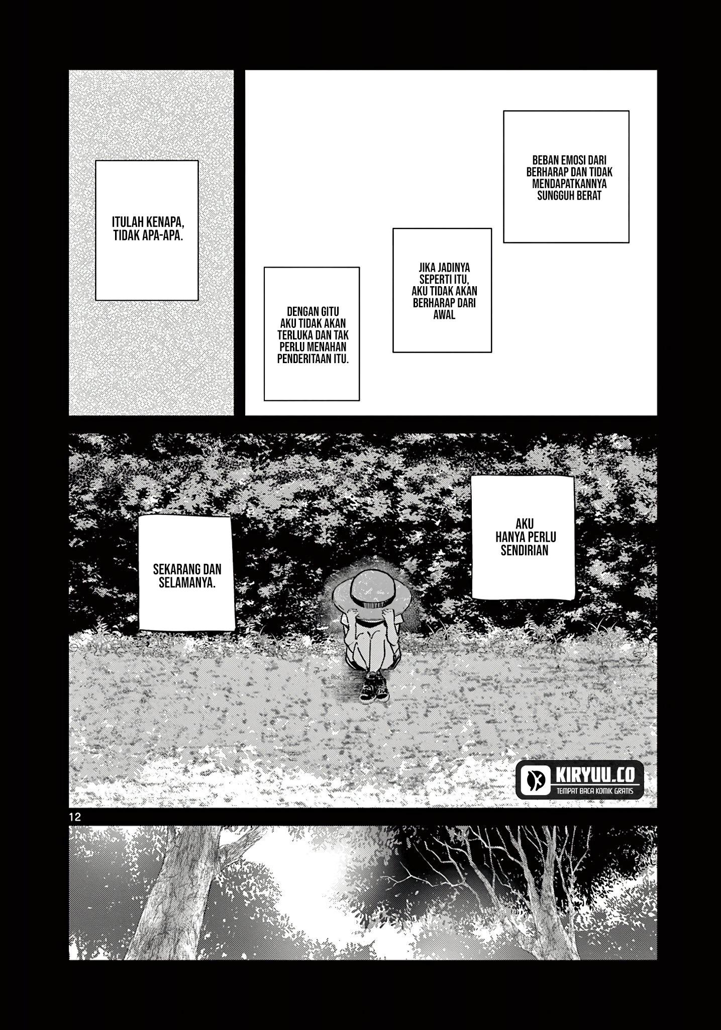 Koibami Shoujo Chapter 20 - halaman 13