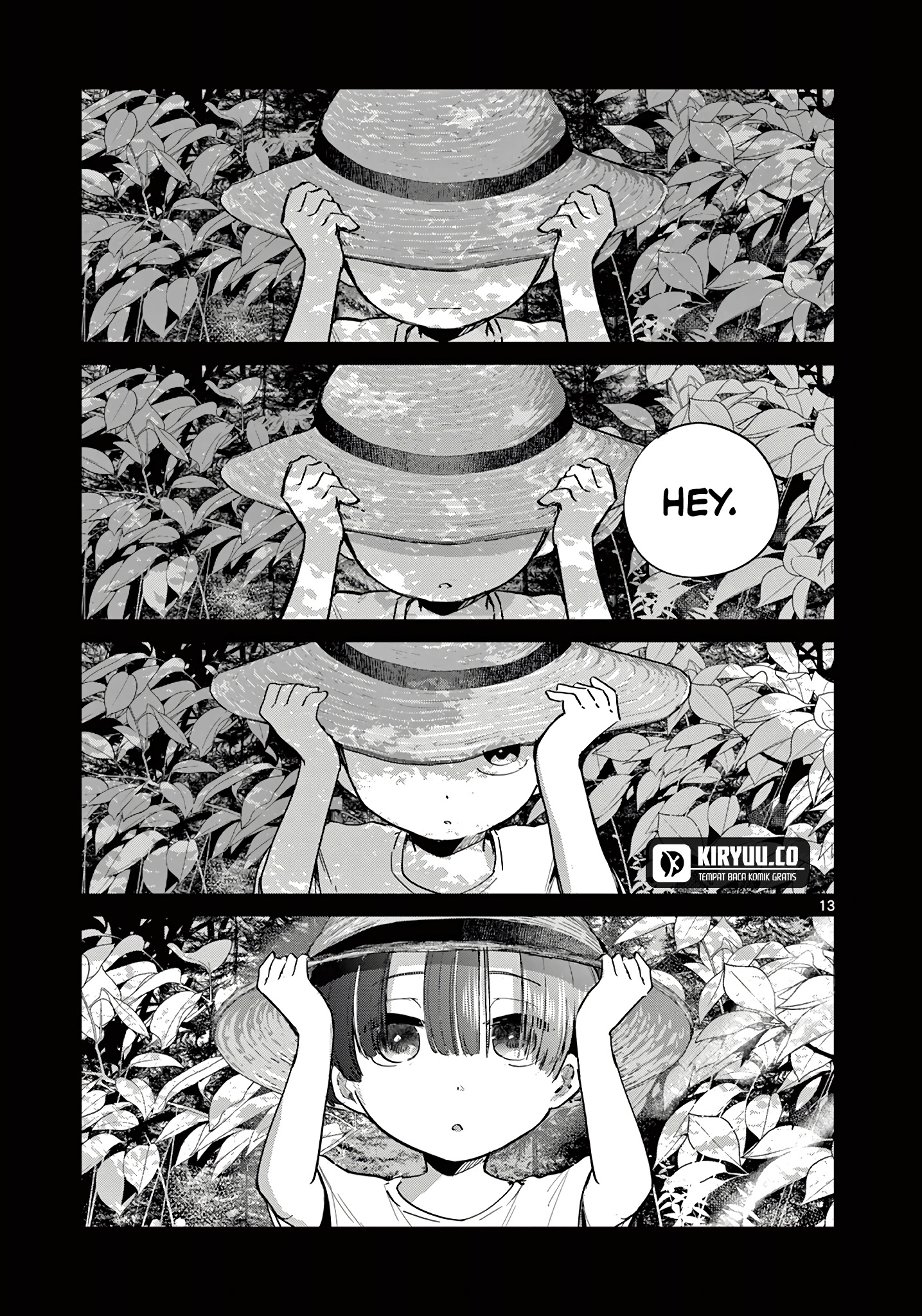 Koibami Shoujo Chapter 20 - halaman 14