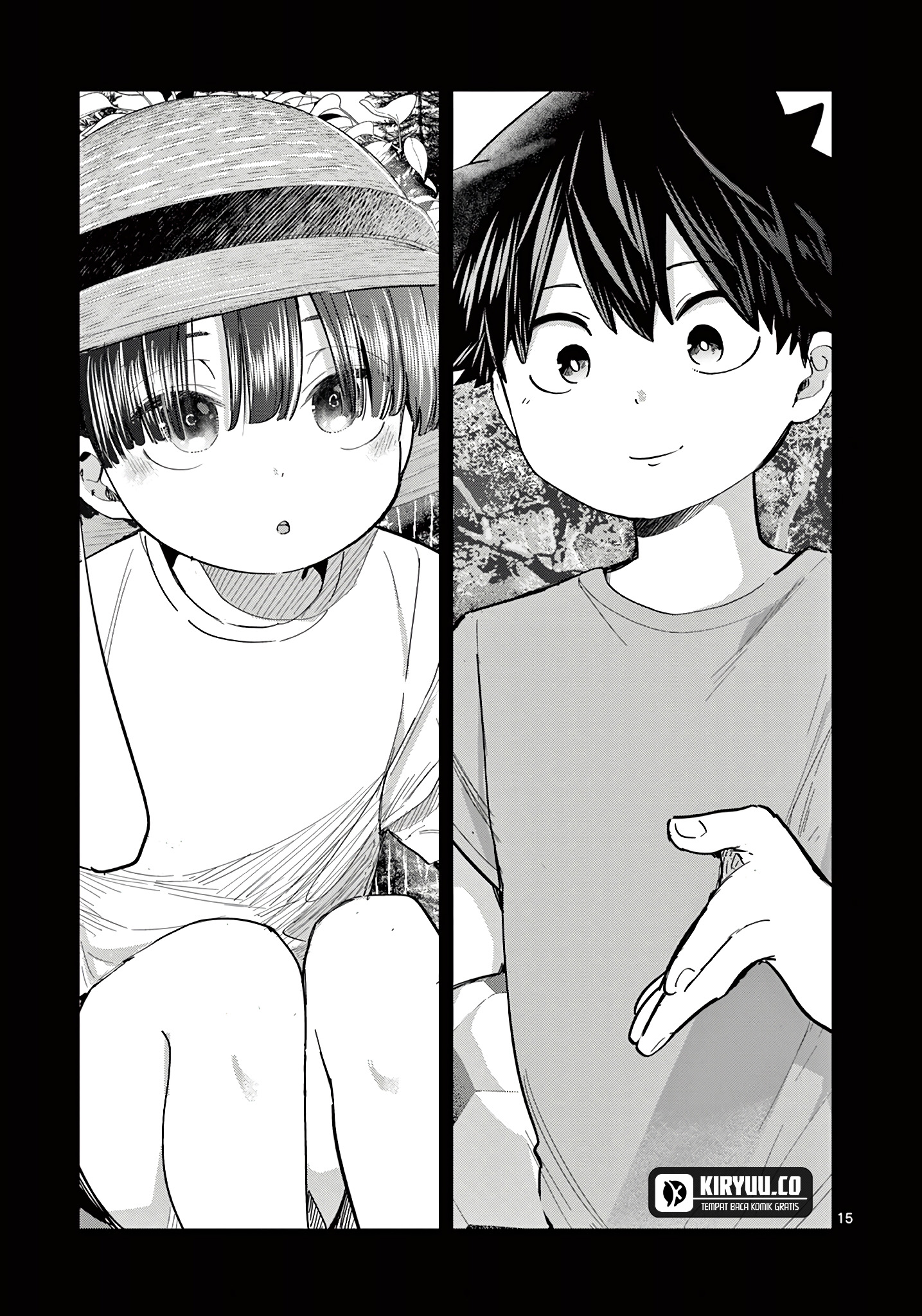 Koibami Shoujo Chapter 20 - halaman 16