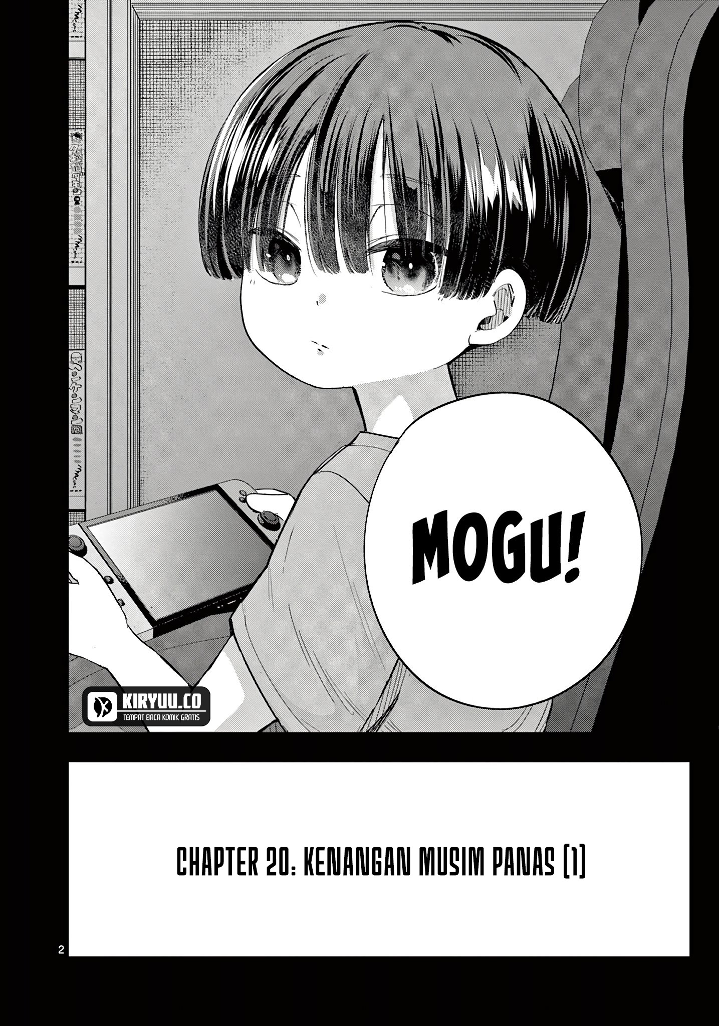 Koibami Shoujo Chapter 20 - halaman 3