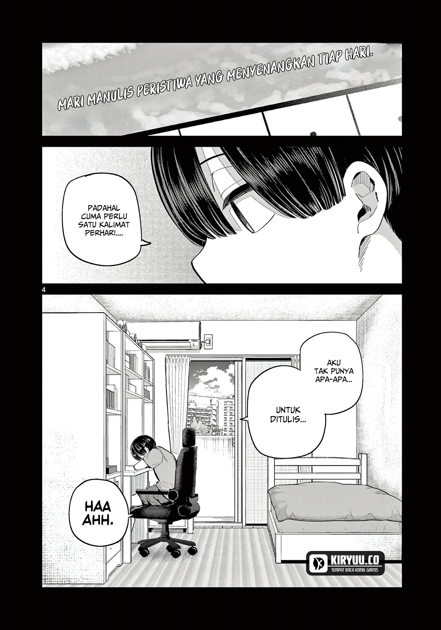 Koibami Shoujo Chapter 20 - halaman 5