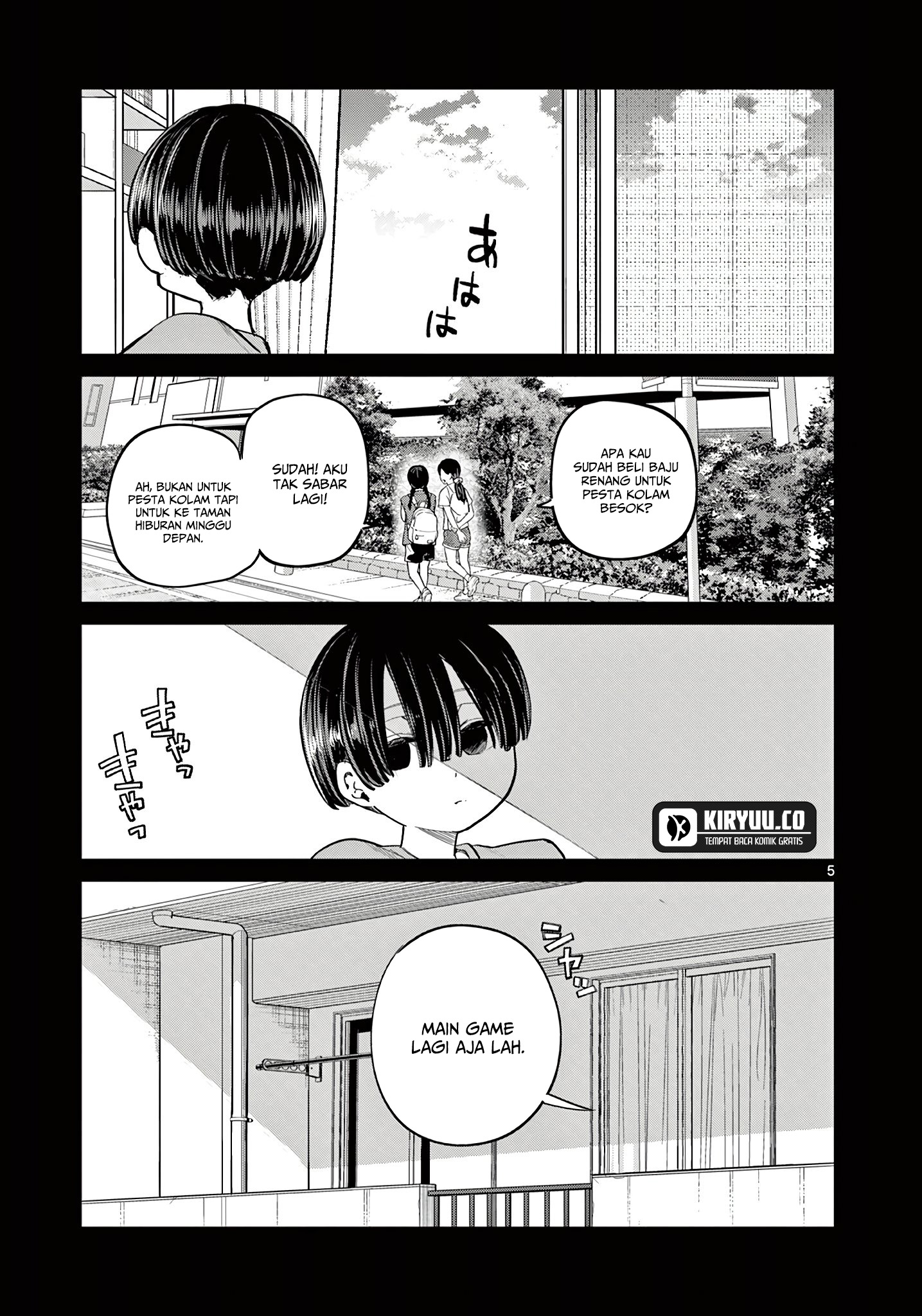 Koibami Shoujo Chapter 20 - halaman 6