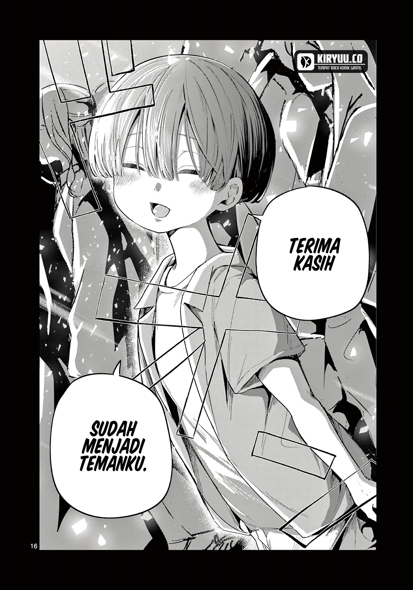 Koibami Shoujo Chapter 21 - halaman 17