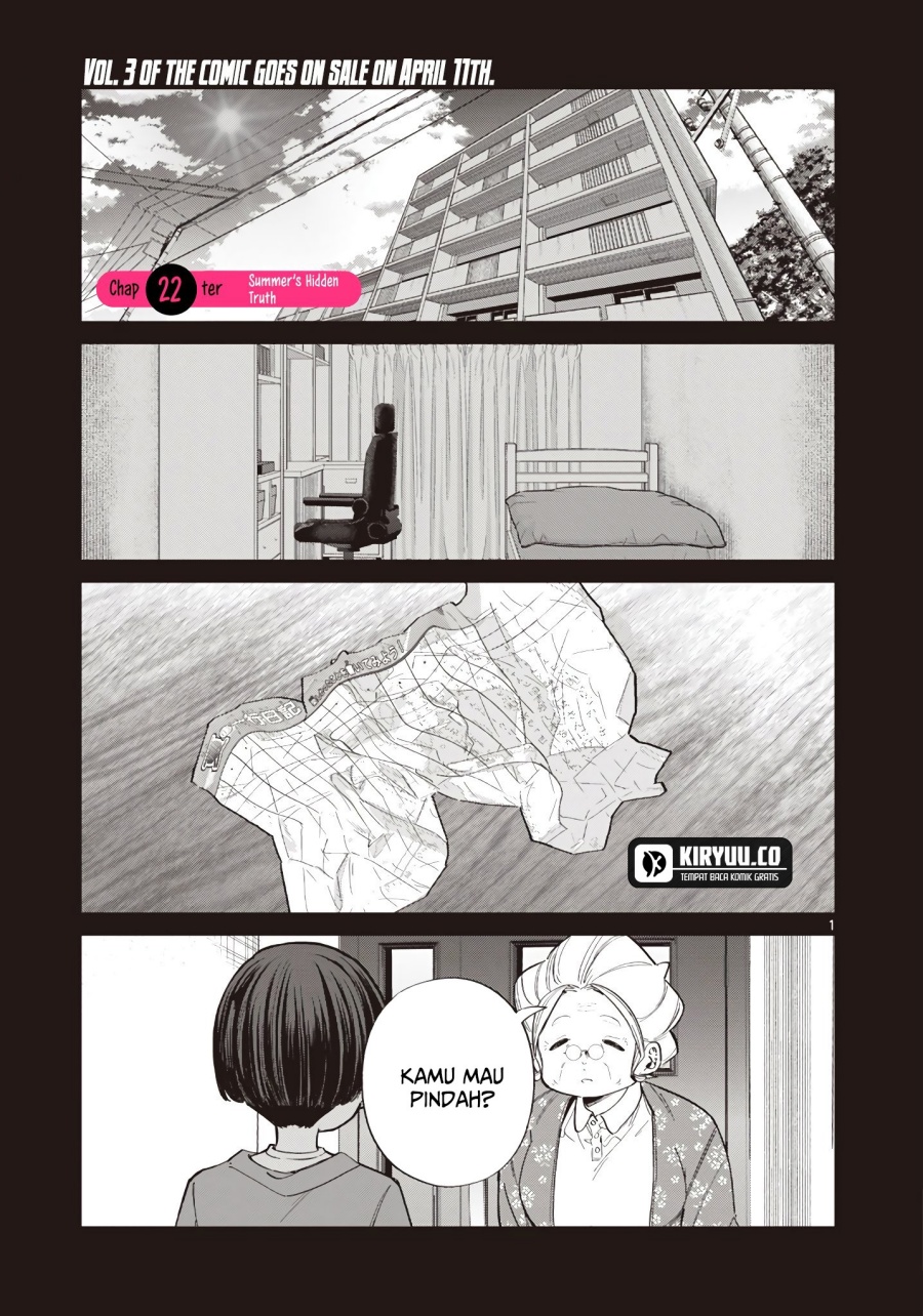 Koibami Shoujo Chapter 22 - halaman 2