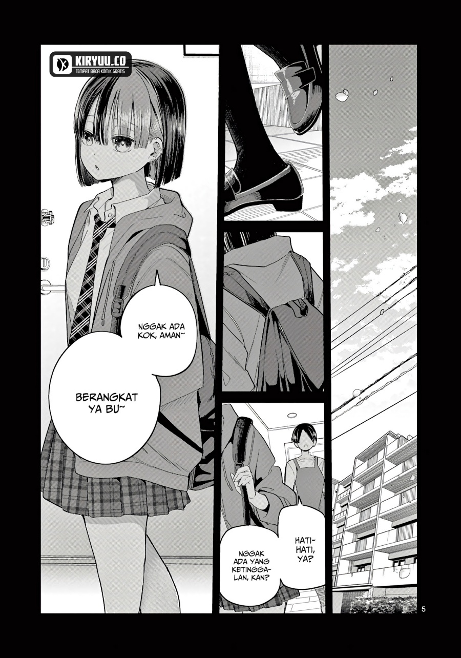 Koibami Shoujo Chapter 22 - halaman 6