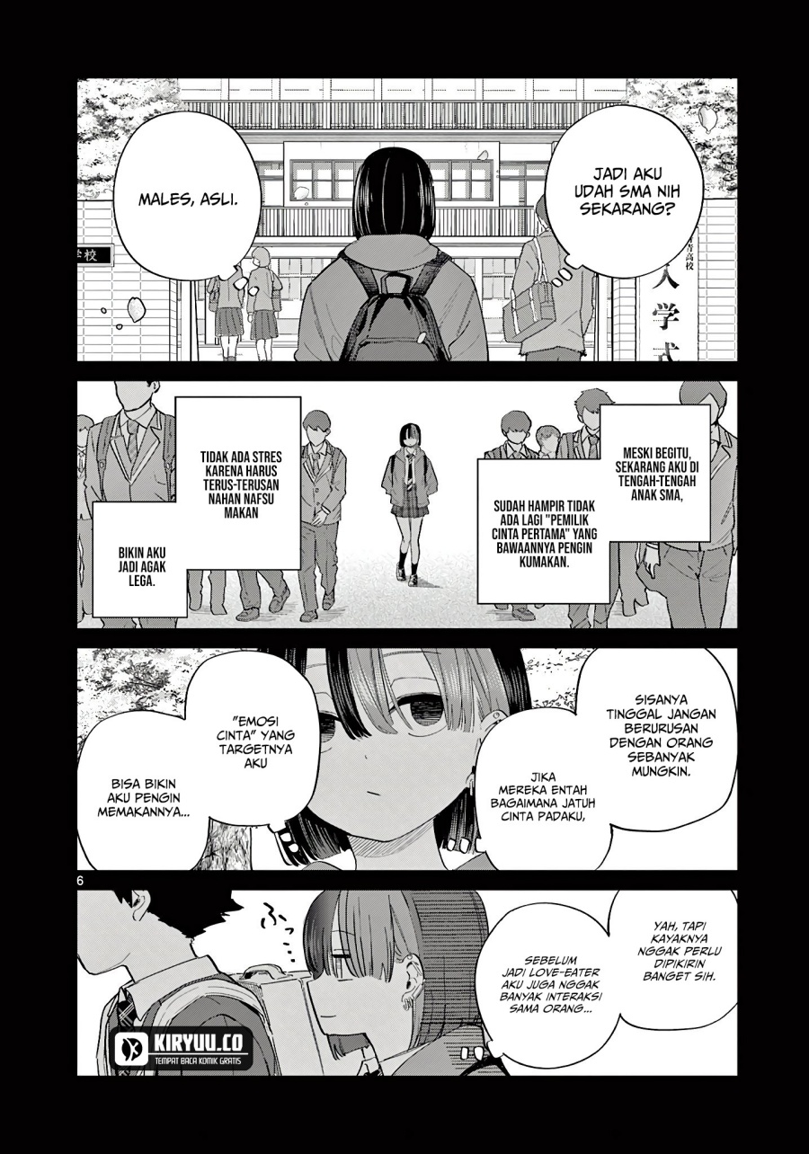Koibami Shoujo Chapter 22 - halaman 7