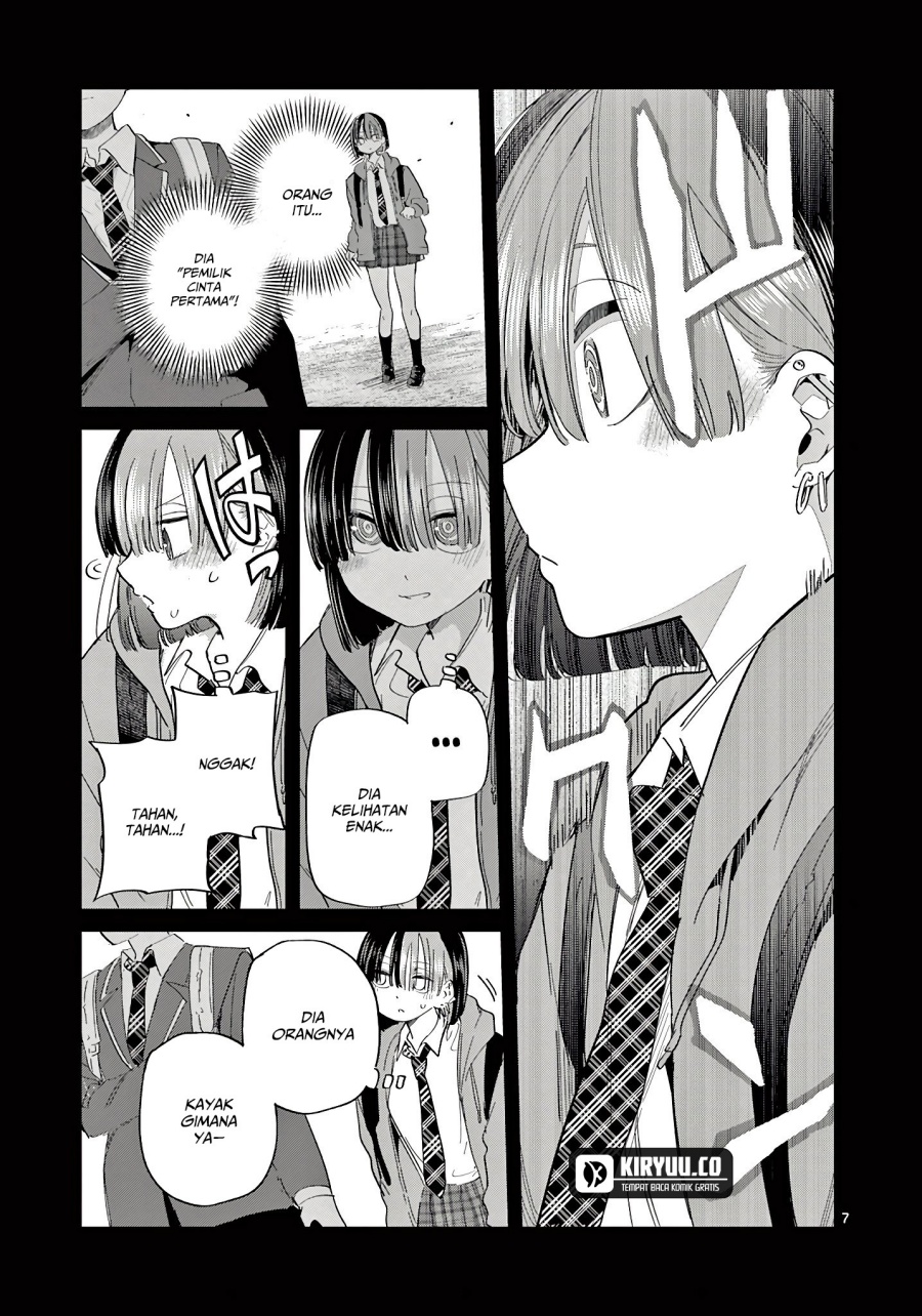 Koibami Shoujo Chapter 22 - halaman 8