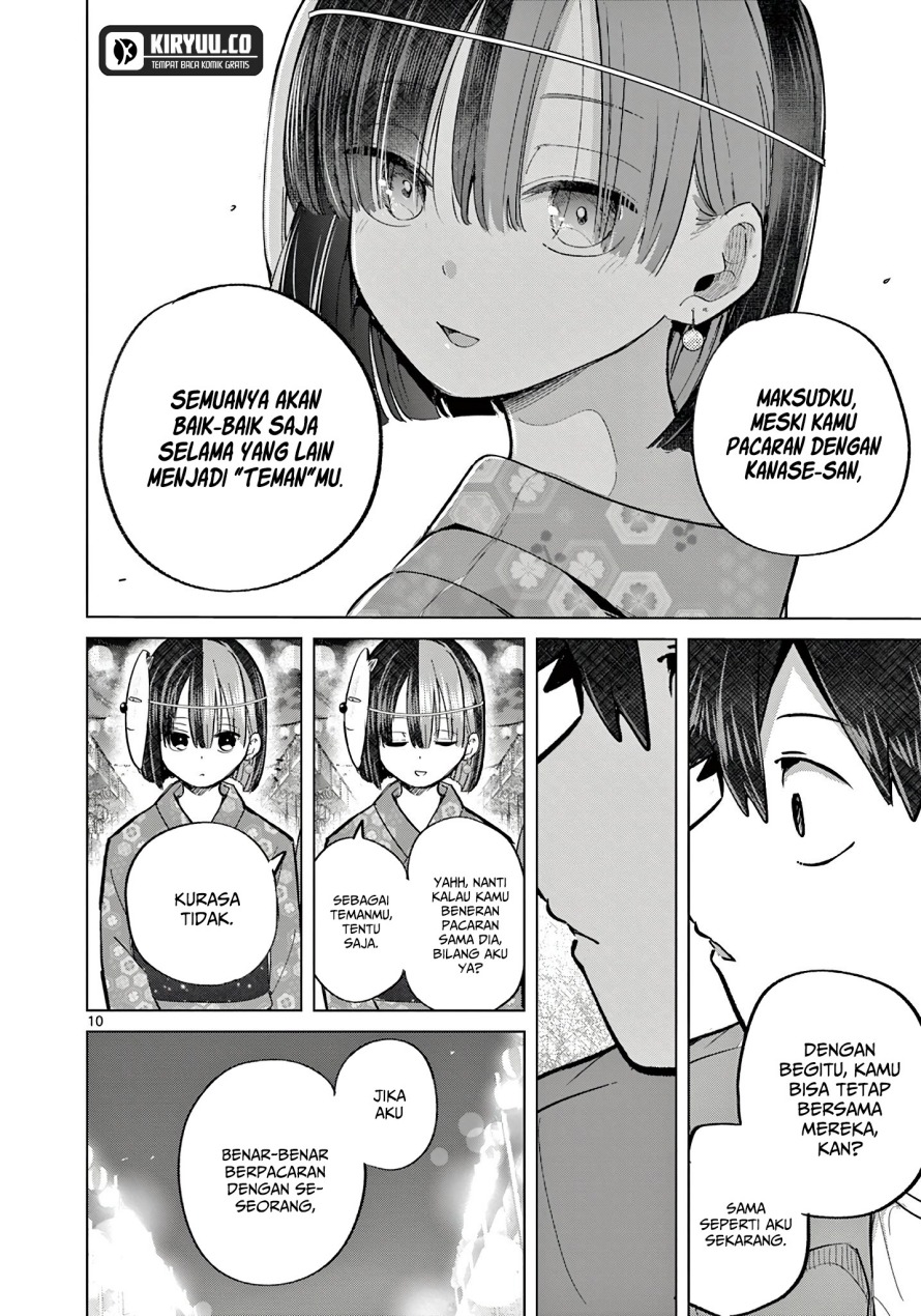 Koibami Shoujo Chapter 23 - halaman 11